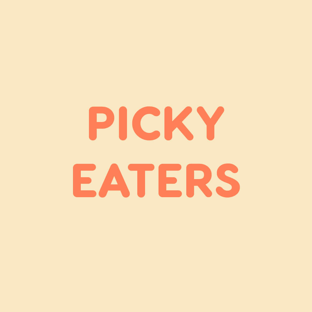 picky-eaters