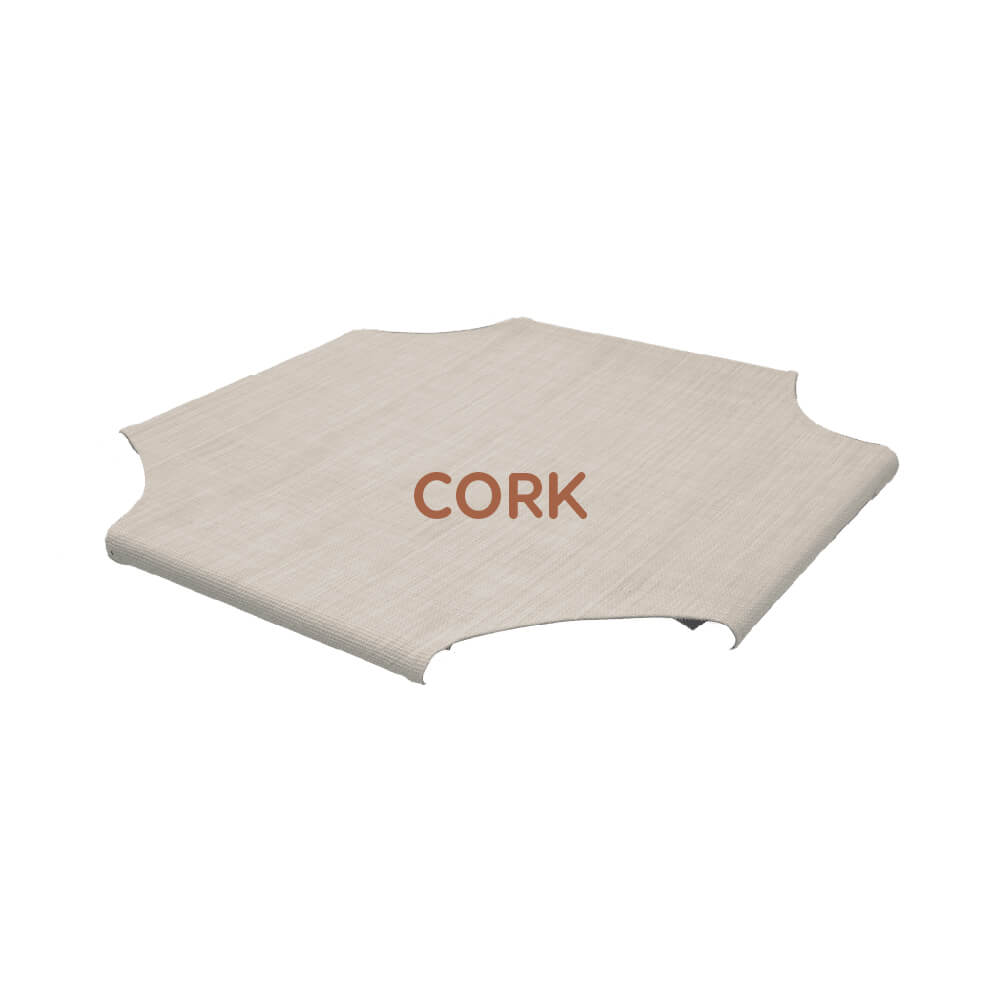 4Legs4Pets Replacement Lace-Up Cot Cover [Preorder]