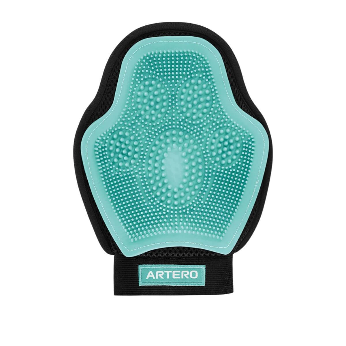 ARTERO Double Sided Glove against a white background - rubber spikes side.