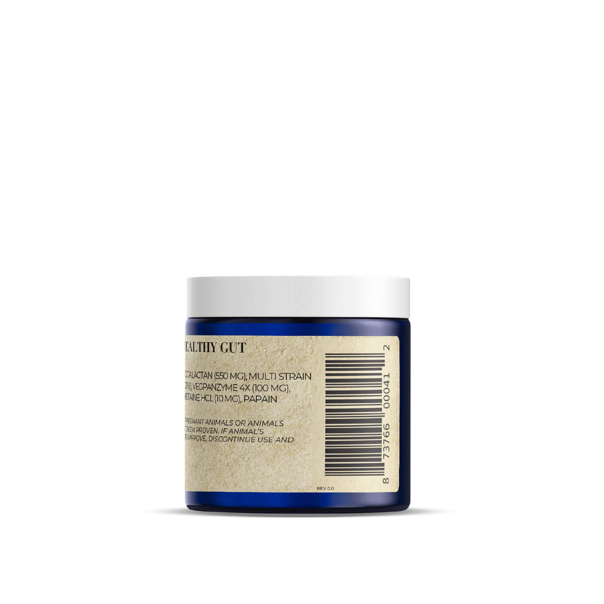 Adored Beast Healthy Gut | Digestive Enzymes