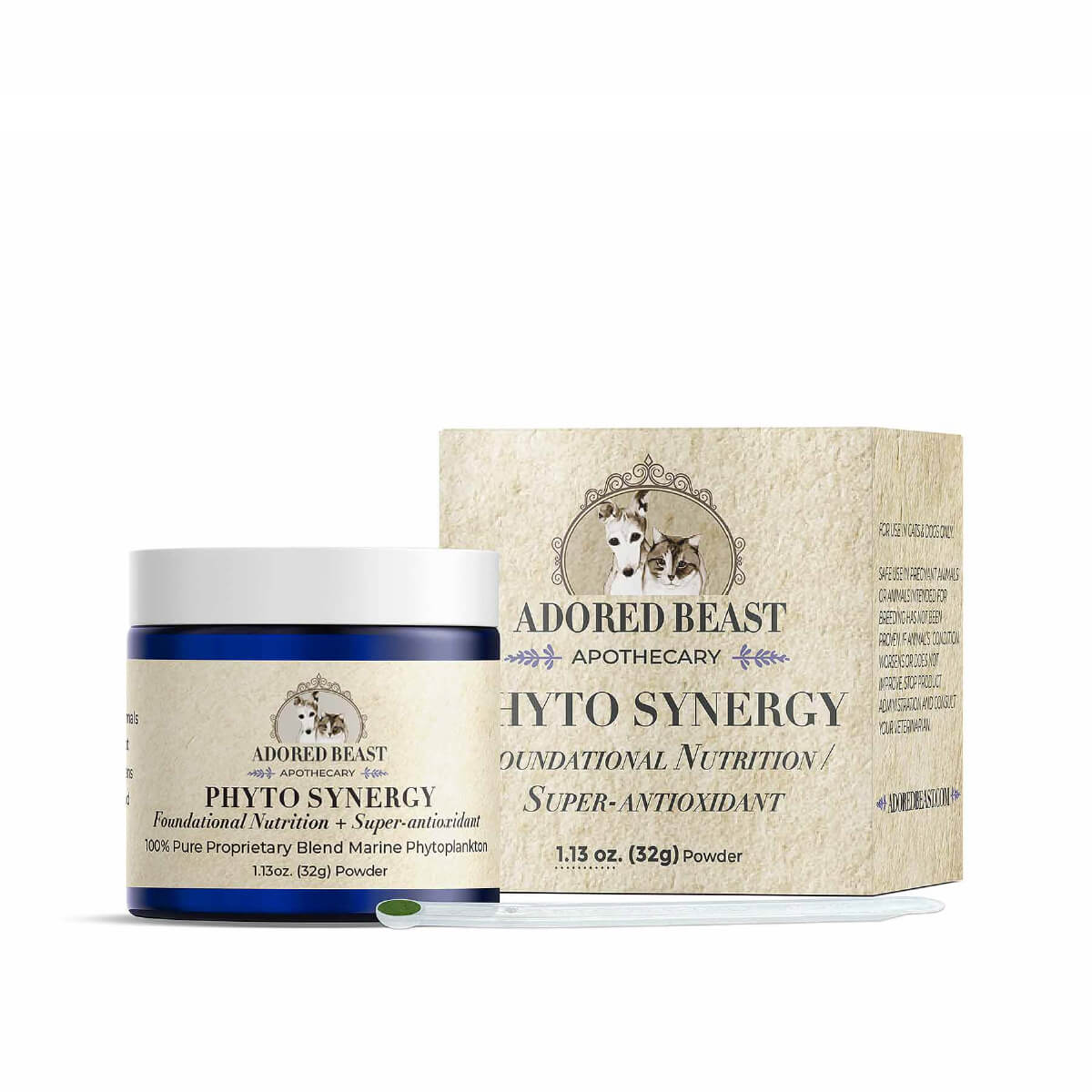 Adored Beast Phyto Synergy | Super Antioxidant
