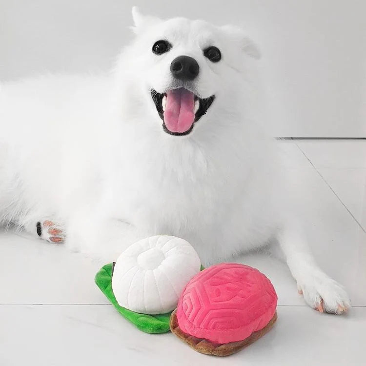 Waggle by Nom Squeaky Tutu Kueh Toy