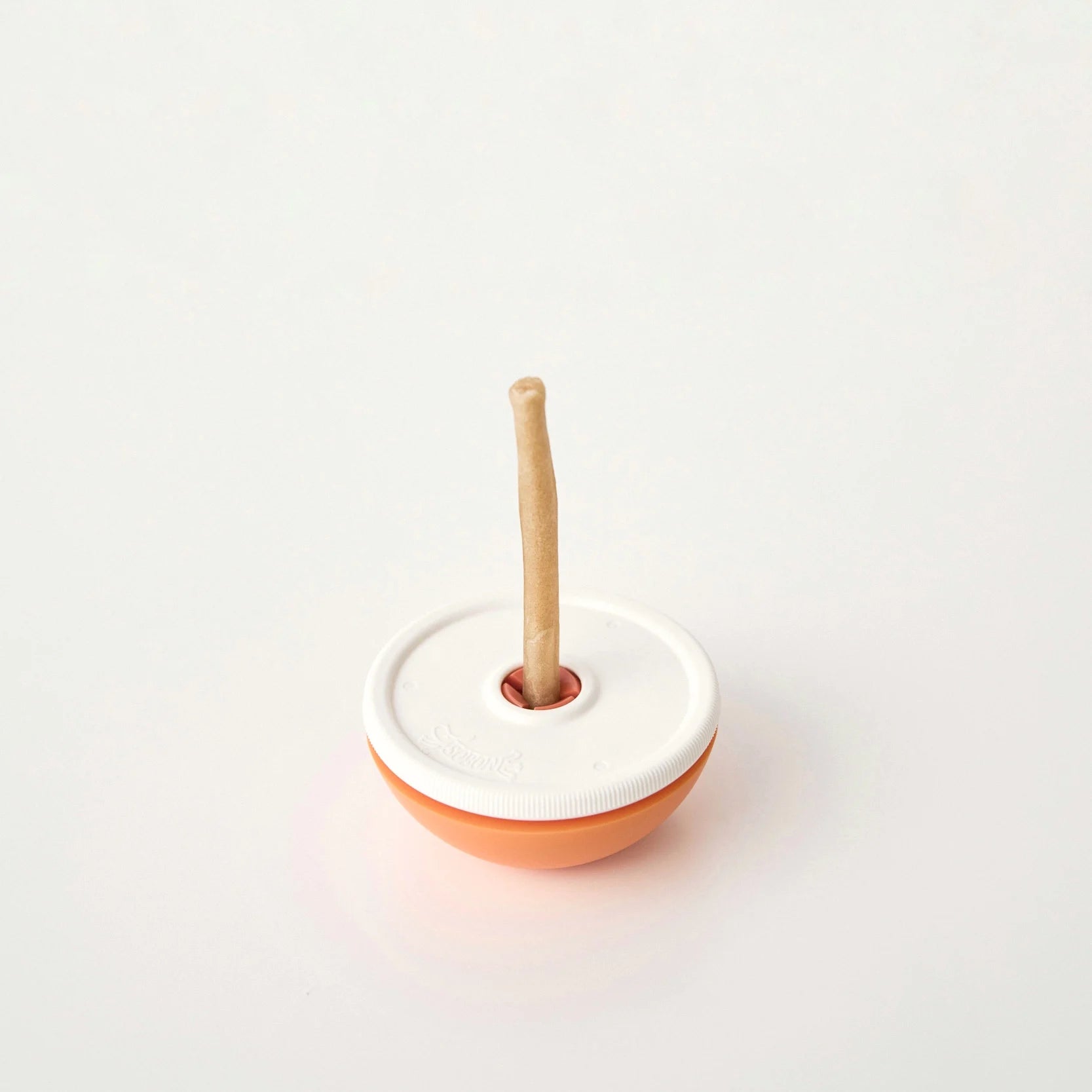 Asobone Chew Holder | Orange