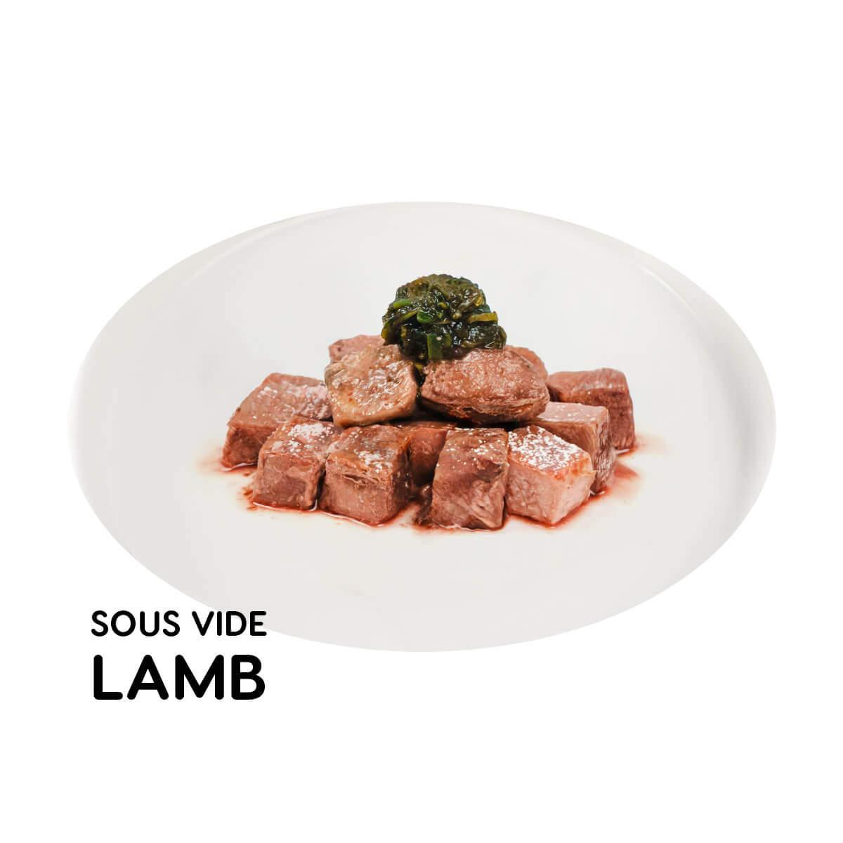 BOM BOM Singles | Sous Vide Meals