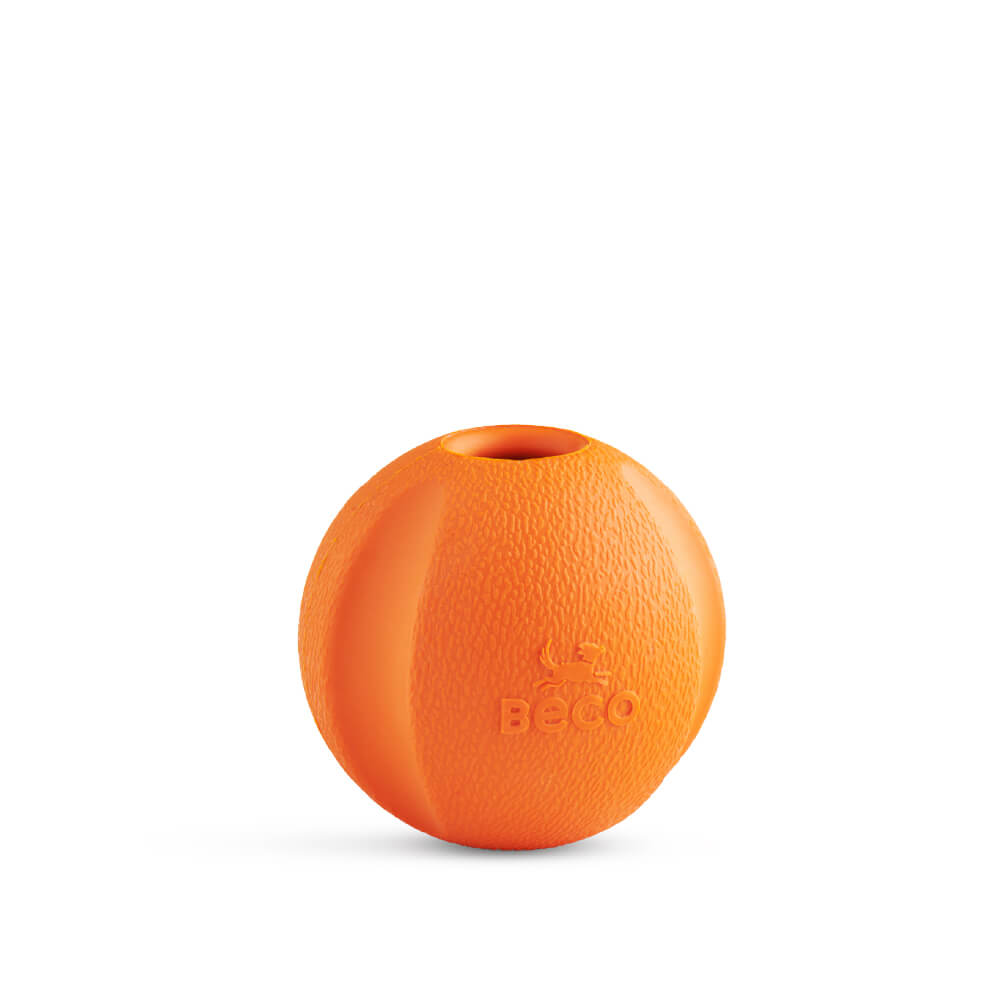 Beco Natural Rubber Fetch Ball
