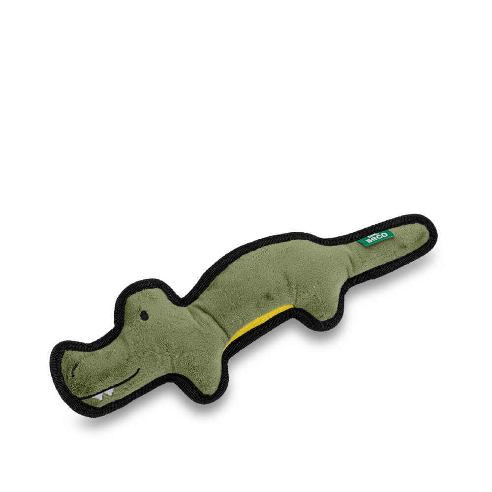 Beco Rough & Tough Recycled Toy | Croc