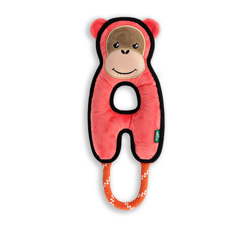 Beco Rough & Tough Recycled Toy | Orangutan