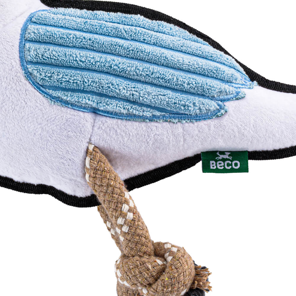 Beco Rough & Tough Recycled Toy | Seagull