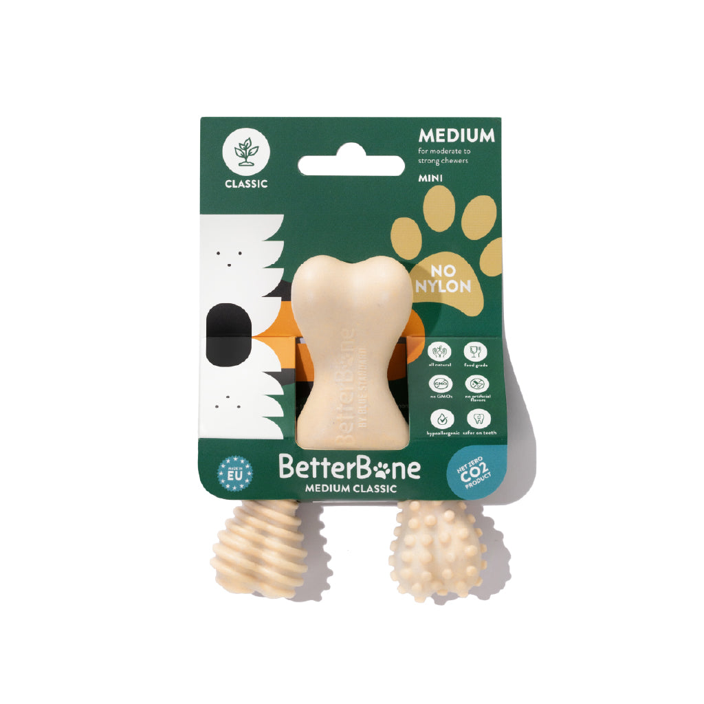 BetterBone 100% Natural Chew Toy