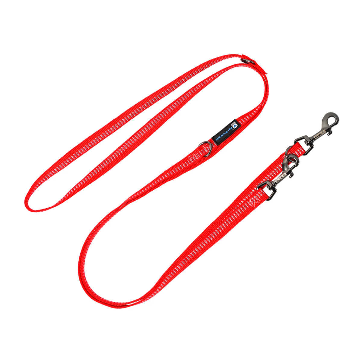 Blue-9 Reflective Multi-Function Leash