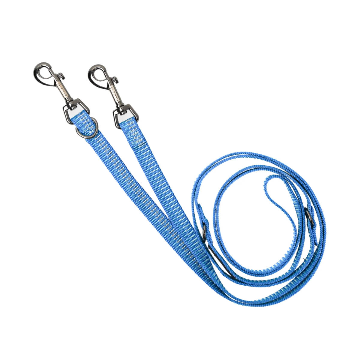 Blue-9 Reflective Multi-Function Leash