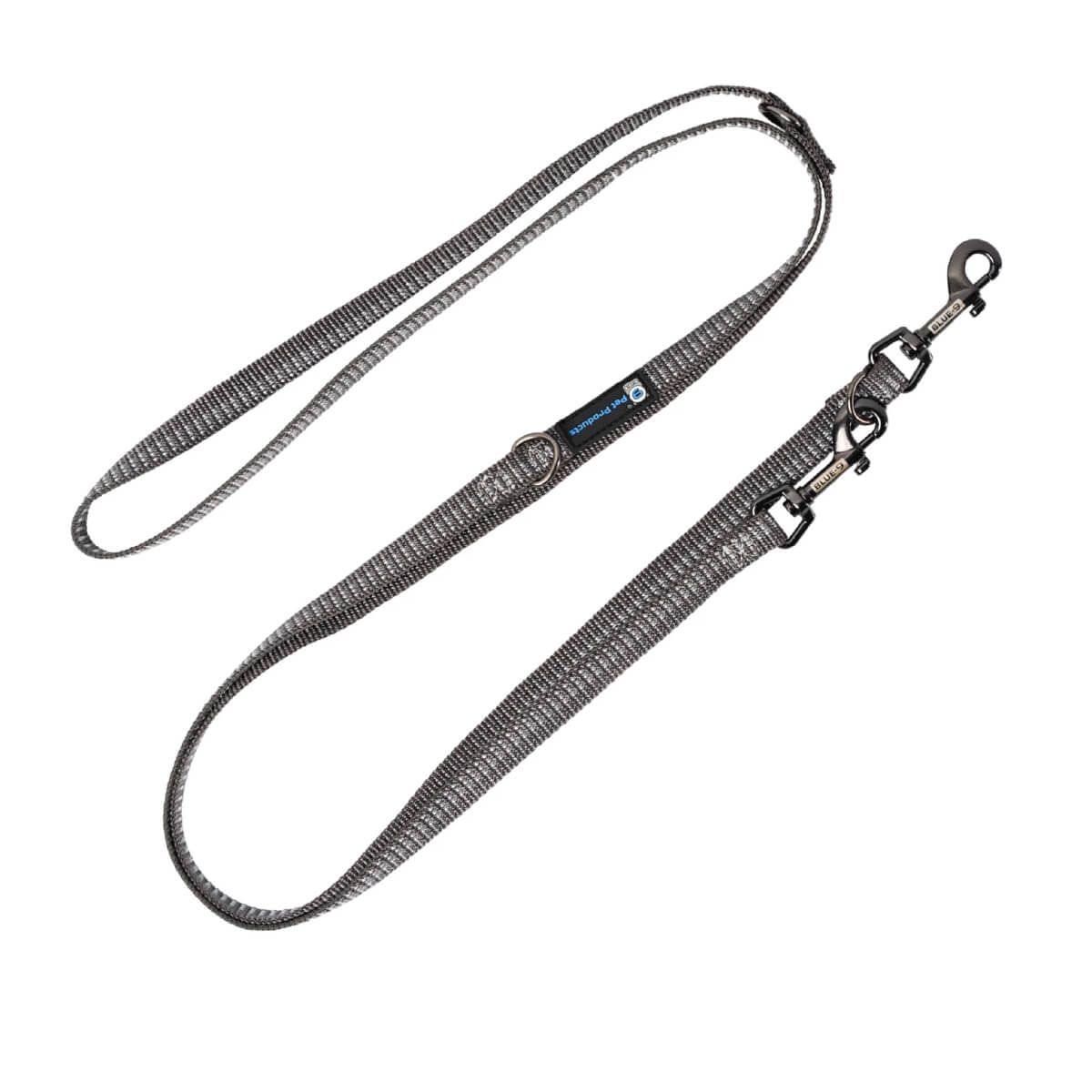 Blue-9 Reflective Multi-Function Leash