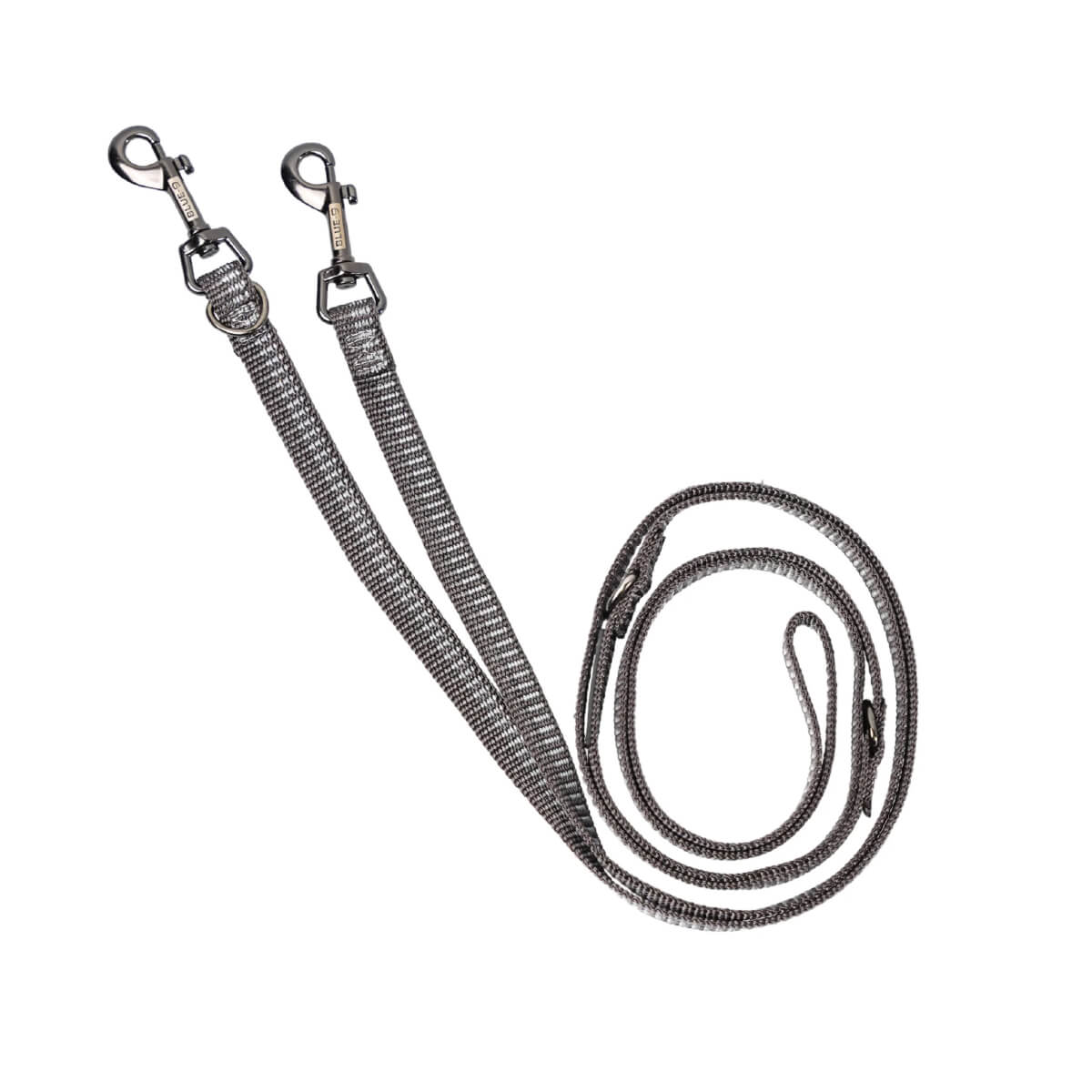 Blue-9 Reflective Multi-Function Leash