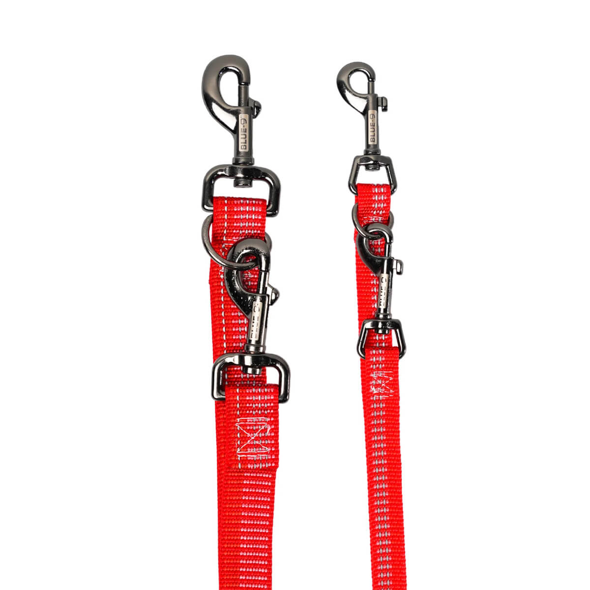 Blue-9 Reflective Multi-Function Leash