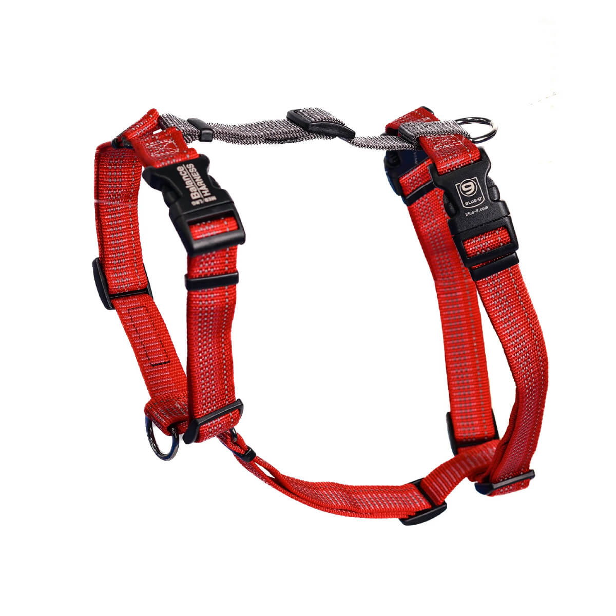 Blue-9 Reflective Balance Harness