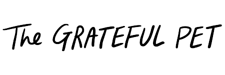 The Grateful Pet logo