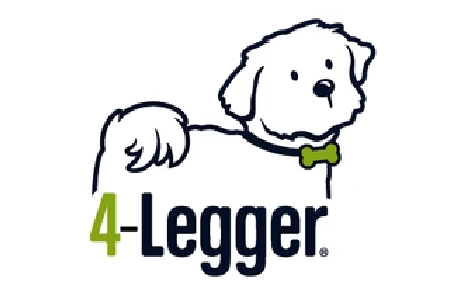 4-Legger logo