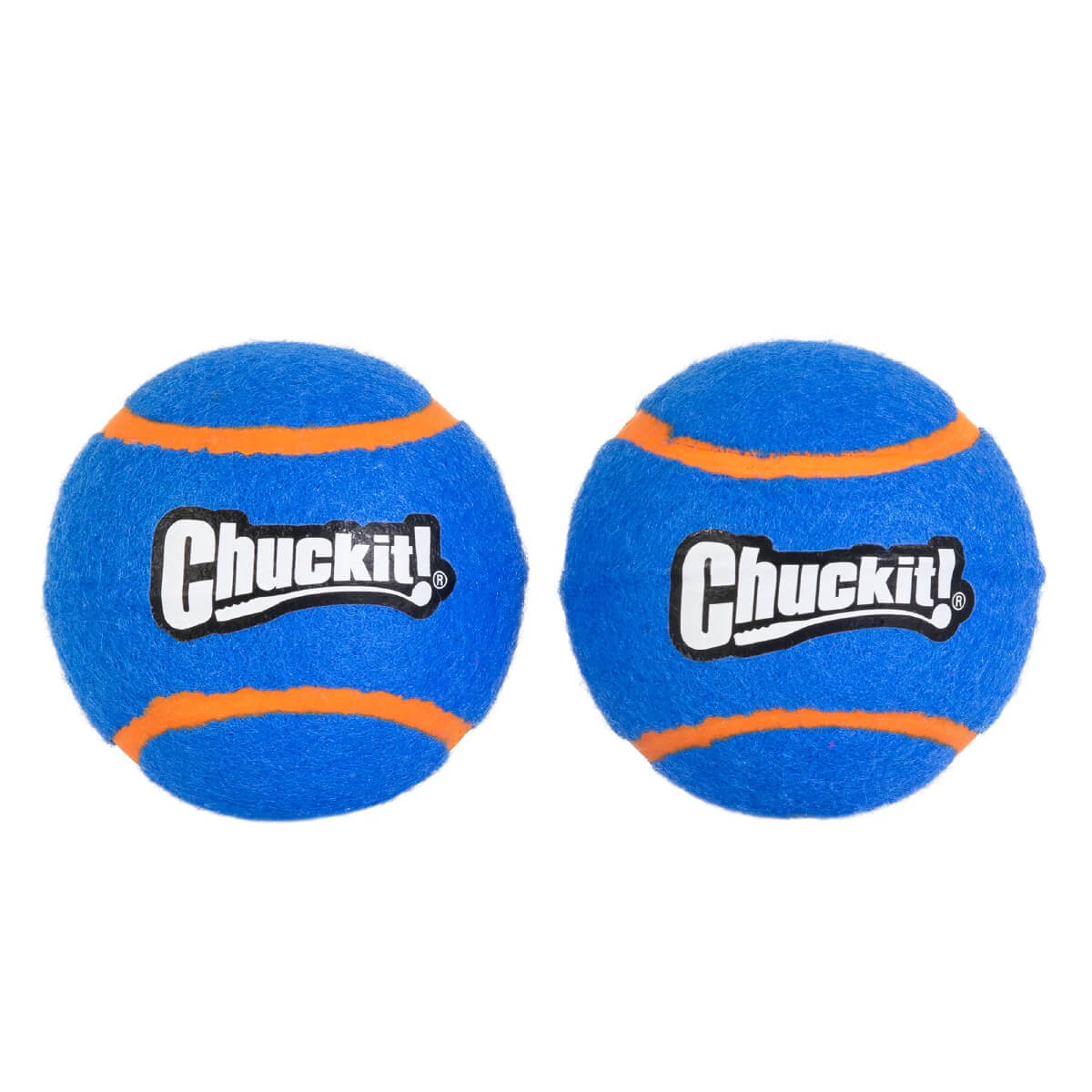 Chuckit! Squeaker Tennis Ball | 2 Pack