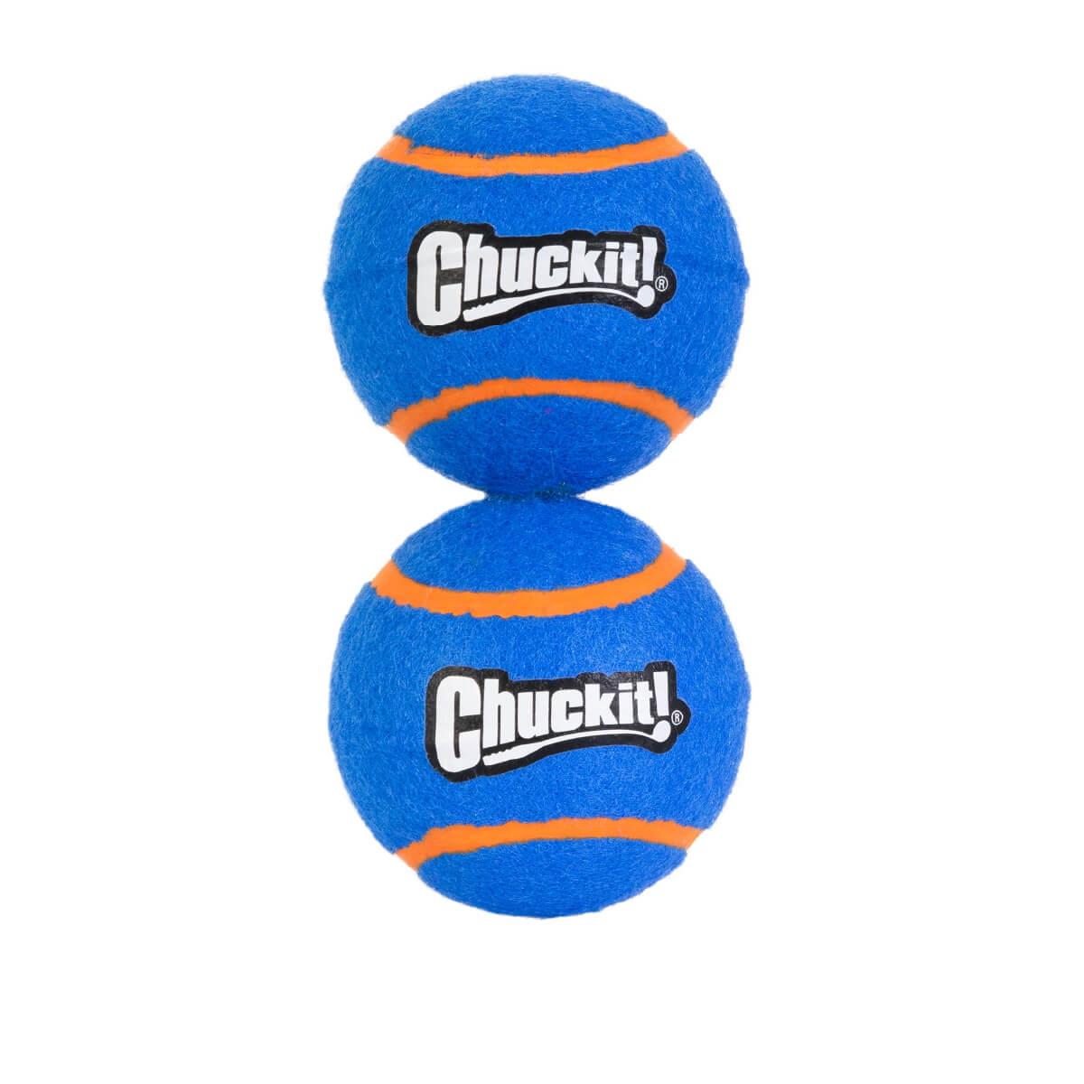 Chuckit! Squeaker Tennis Ball | 2 Pack
