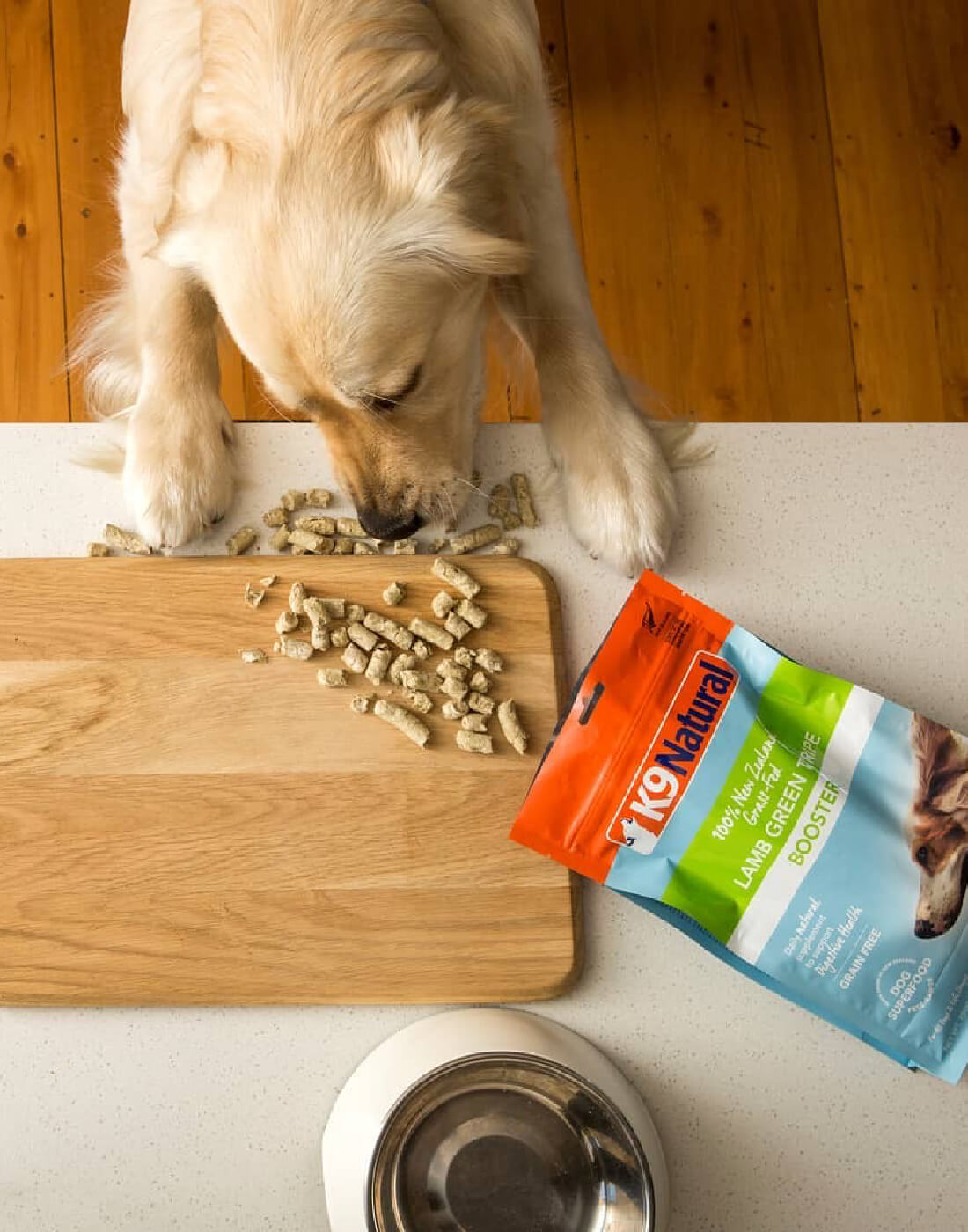 Shop Vanillapup's Dog Food Collection
