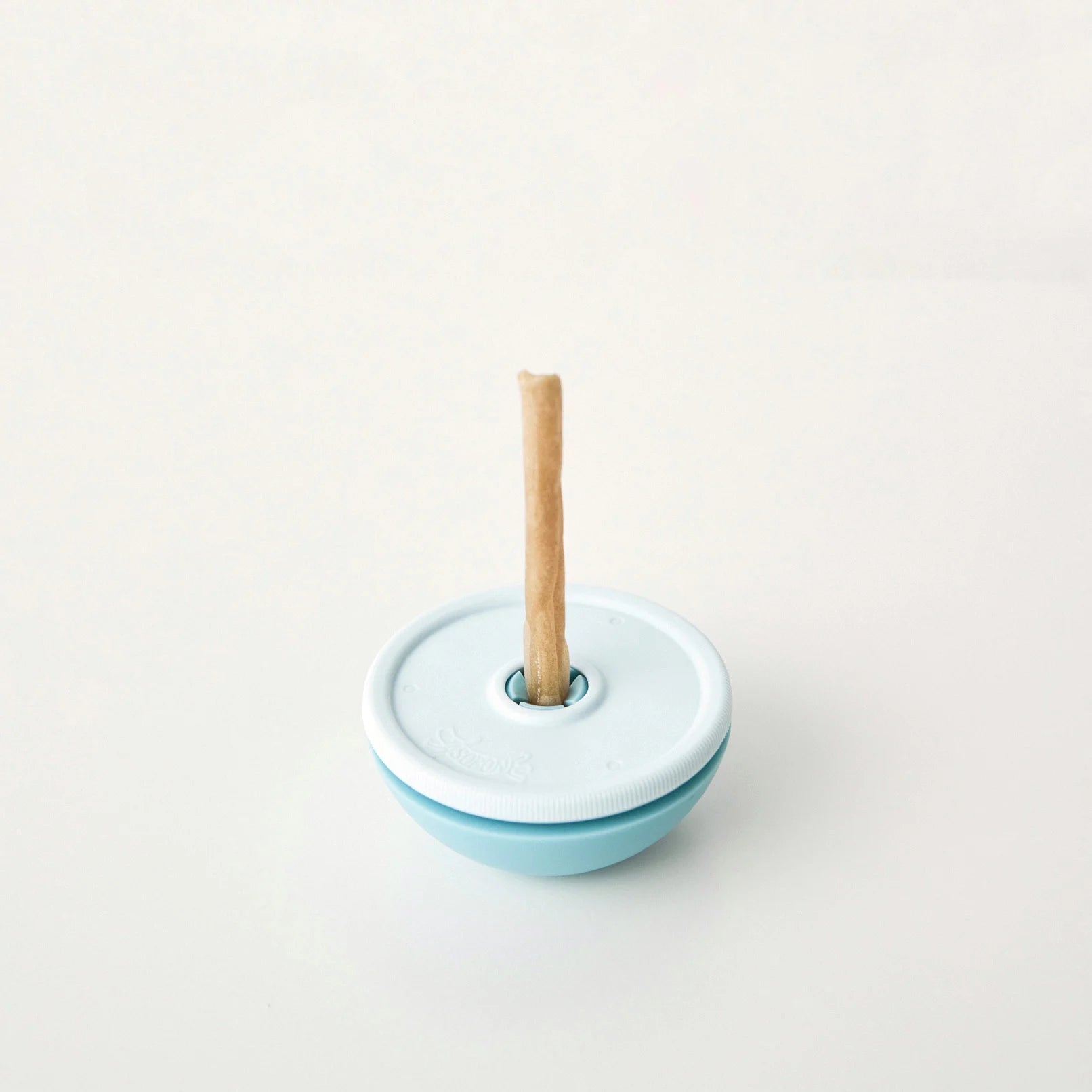 Asobone Chew Holder | Light Blue