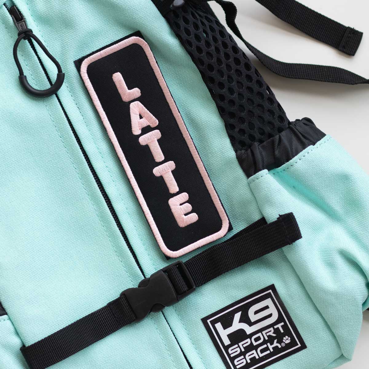 Custom Velcro Patch for K9 Sport Sack