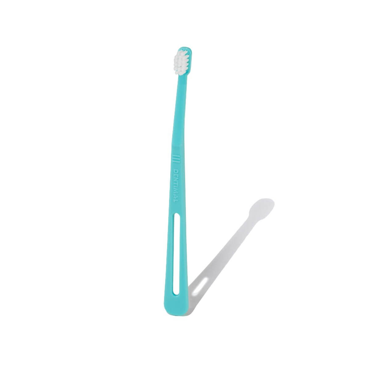 Dentimal Double Action Dental Brush against a white background.