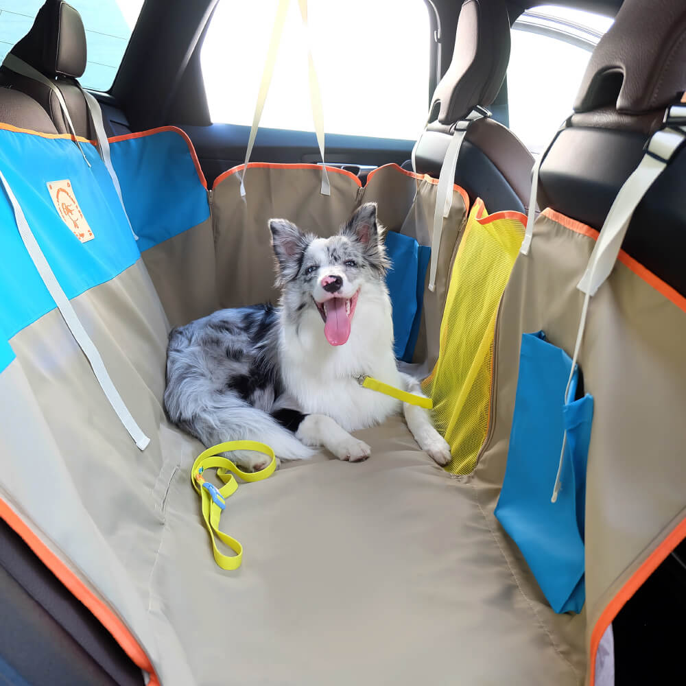 Doggu Car Seat Cover
