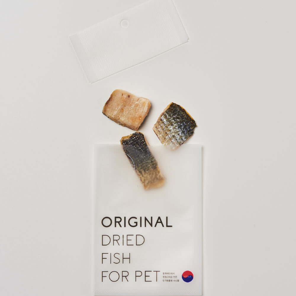 East Sea Brother Premium Half-Dried Seafood Treats