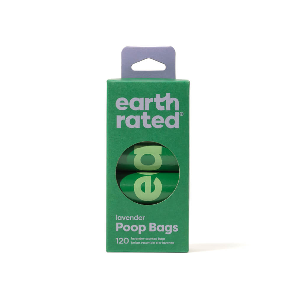 Earth Rated® Poop Bags | Lavender