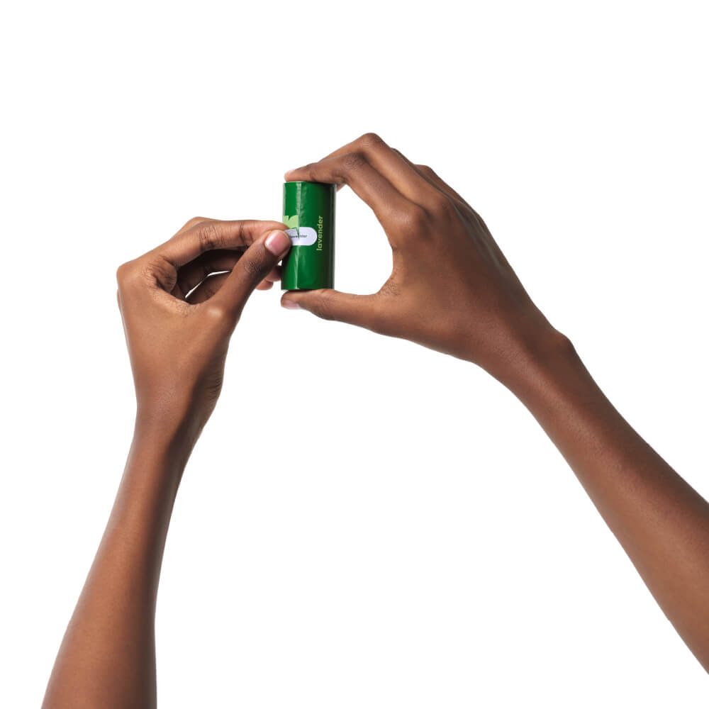 Earth Rated® Scented Poop Bag Refill for Dogs (Single Roll)