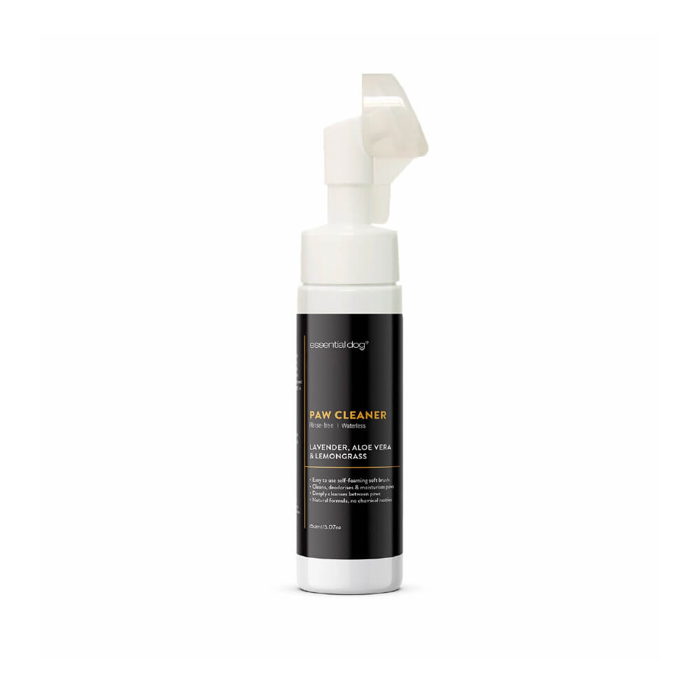 Essential Dog Rinse-Free Paw Cleaner