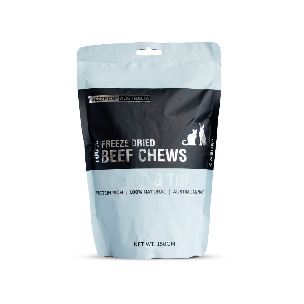 Freeze Dry Australia Beef Chews 150g