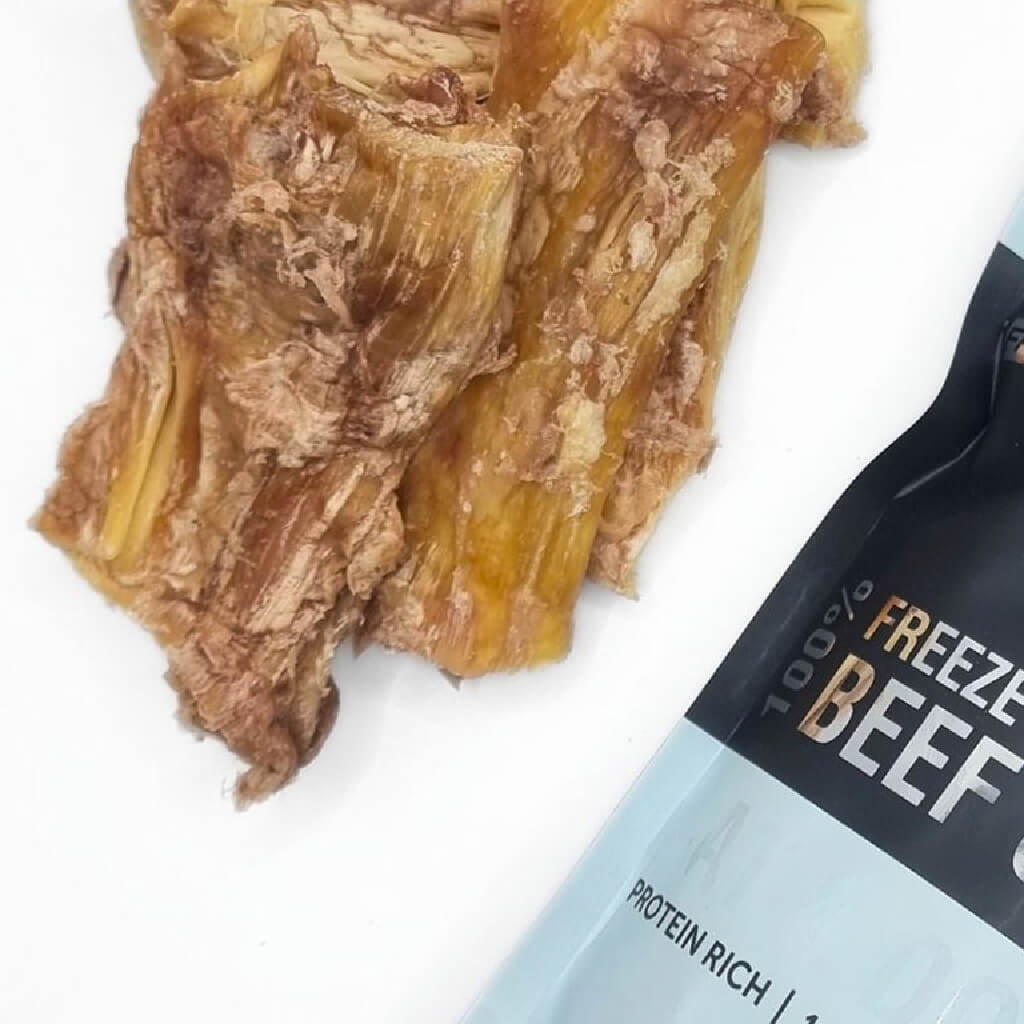 Freeze Dry Australia Beef Chews 150g