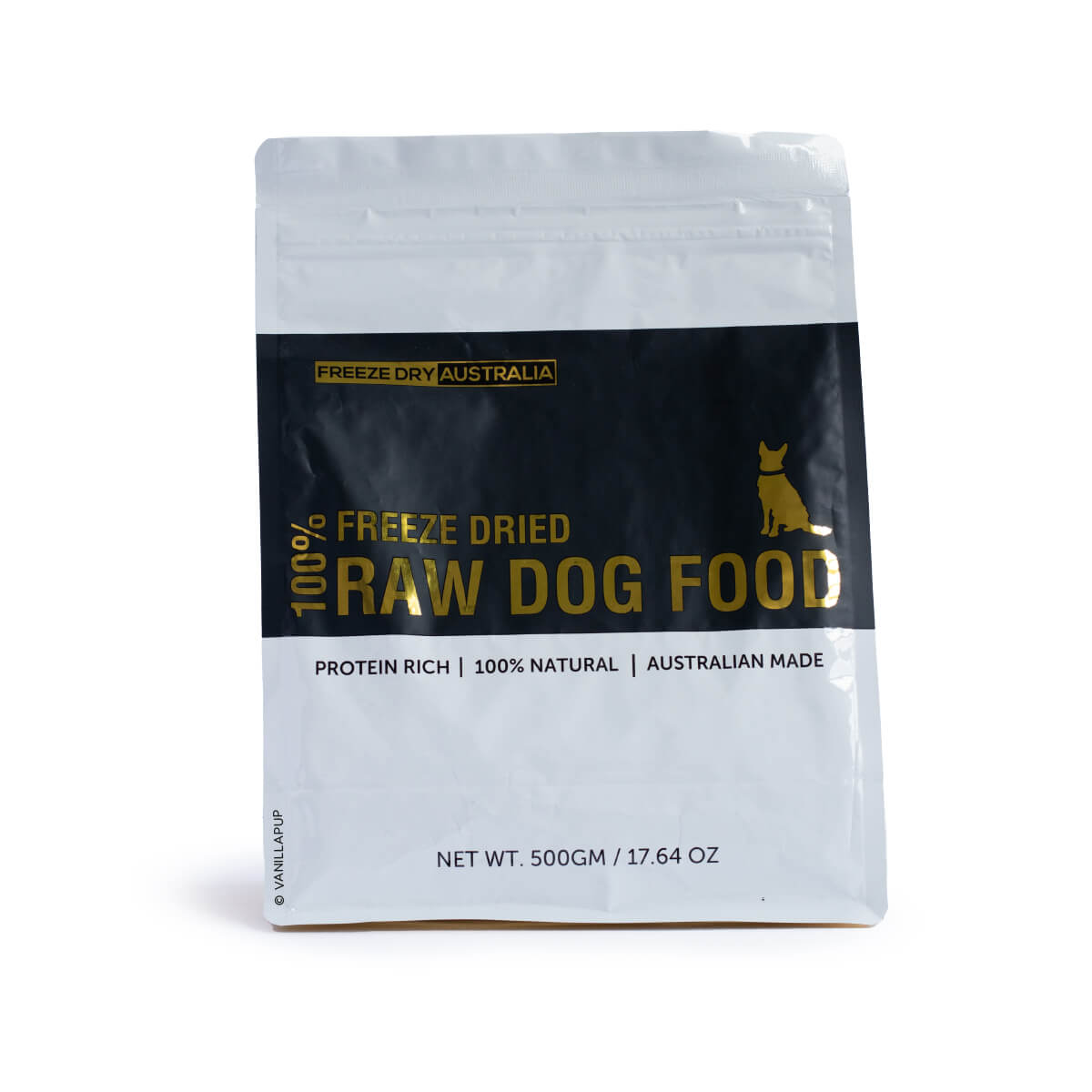 Freeze Dry Australia Raw Dog Food 500g