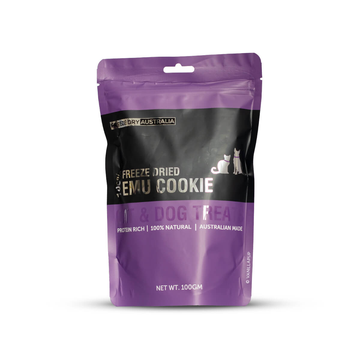 Freeze Dry Australia Emu Cookie 100g