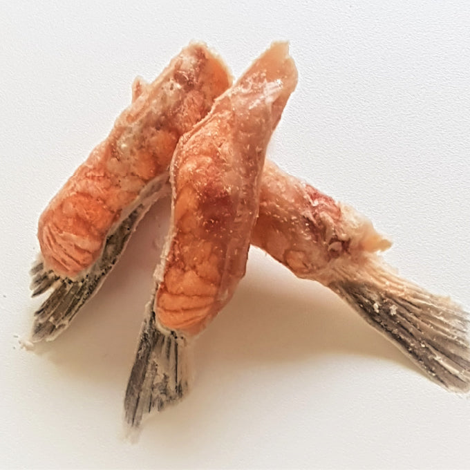 Freeze Dry Australia Salmon Belly 100g