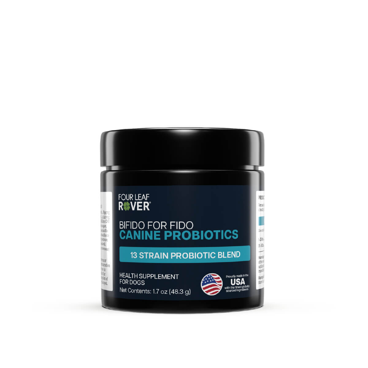 Four Leaf Rover Bifido for Fido Probiotics