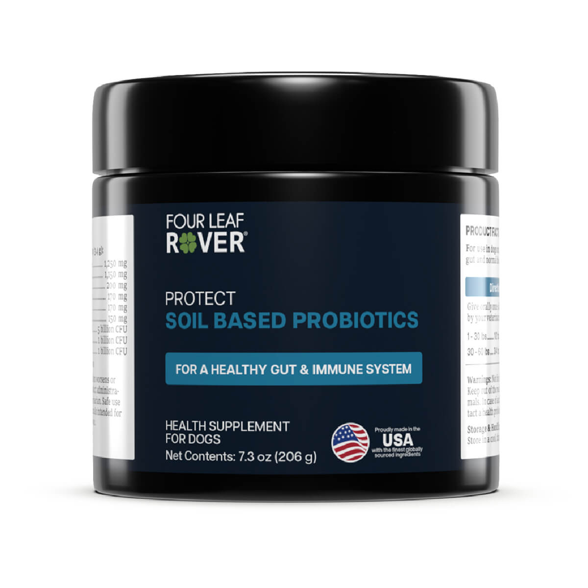 Four Leaf Rover PROTECT | Soil Based Probiotics