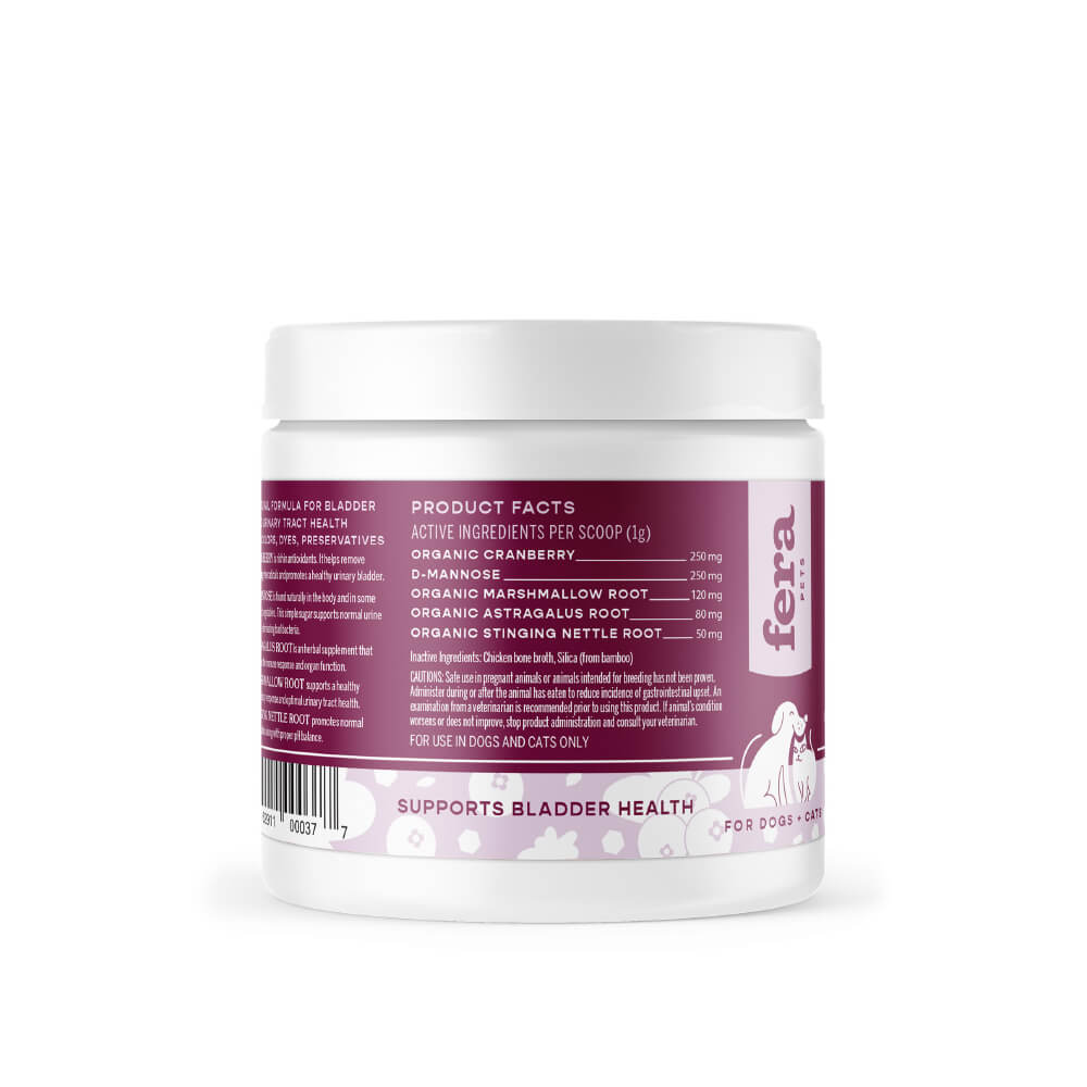Fera Pets Bladder Support for Dogs and Cats