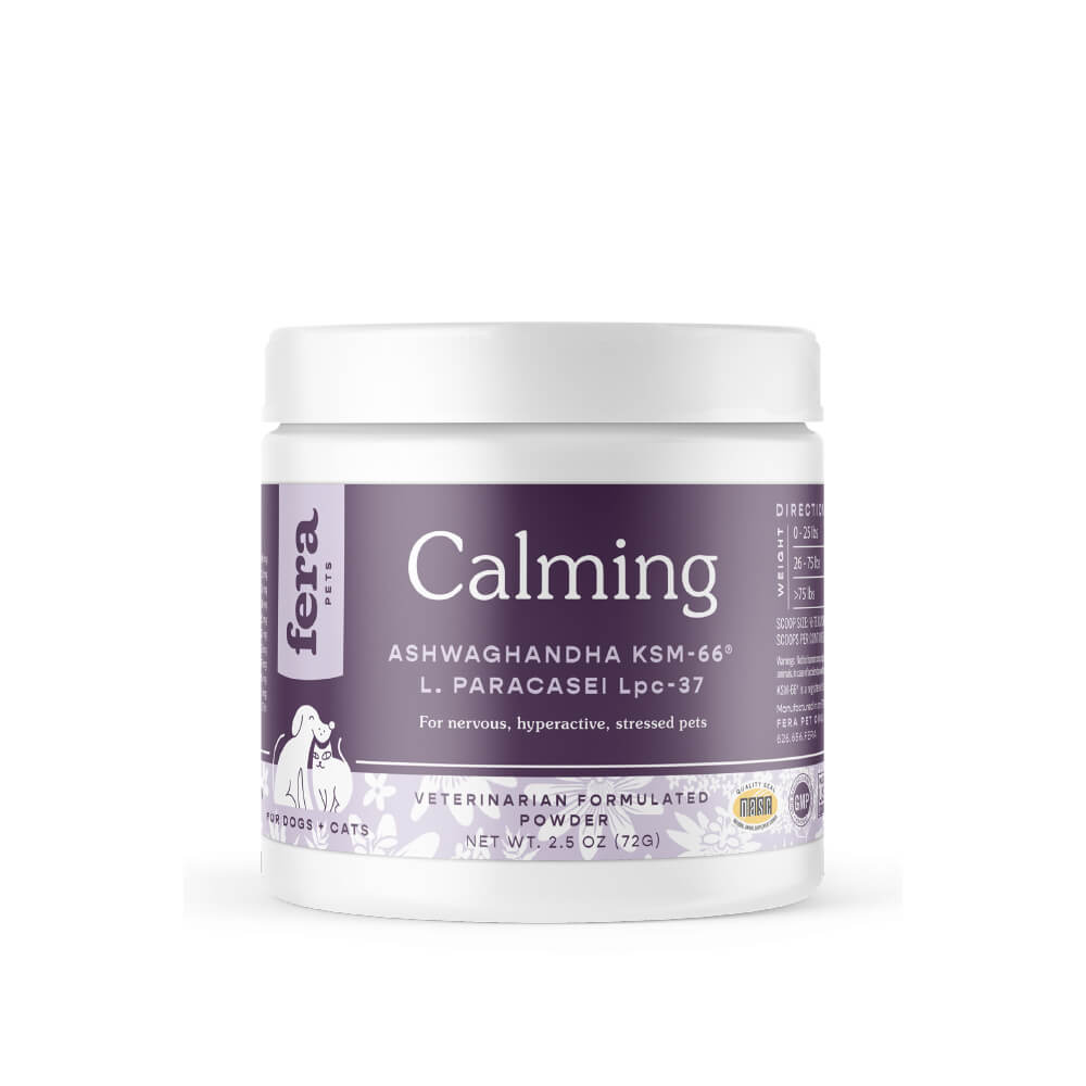 Fera Pets Calming Support for Dogs and Cats