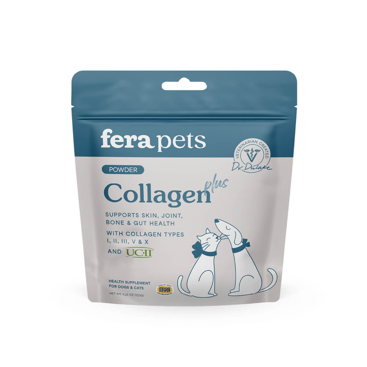 Fera Pets Collagen Plus for Cats and Dogs