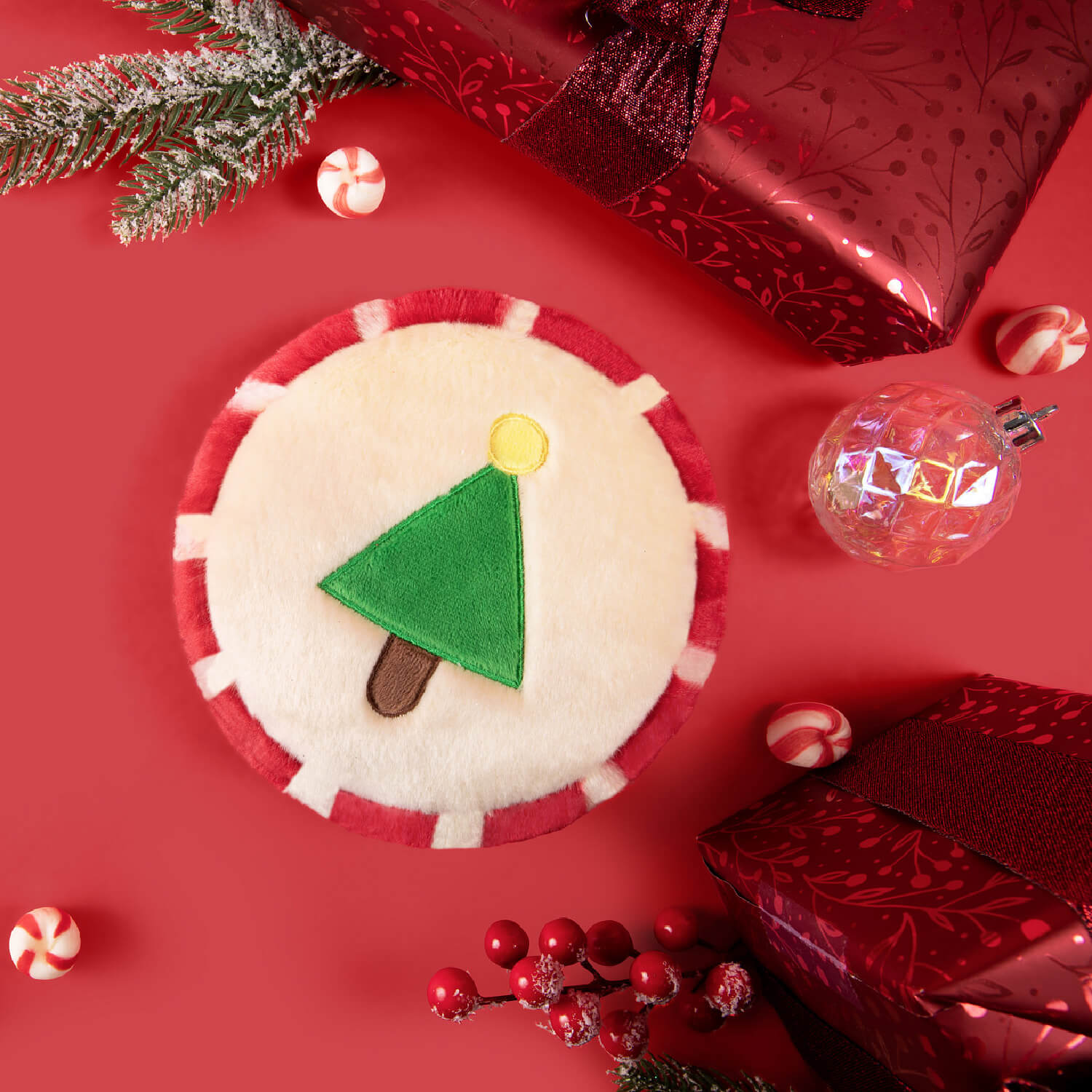 Fluff & Tuff Retro Candy