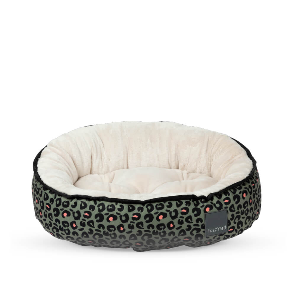 FuzzYard Reversible Pet Bed | Savanna