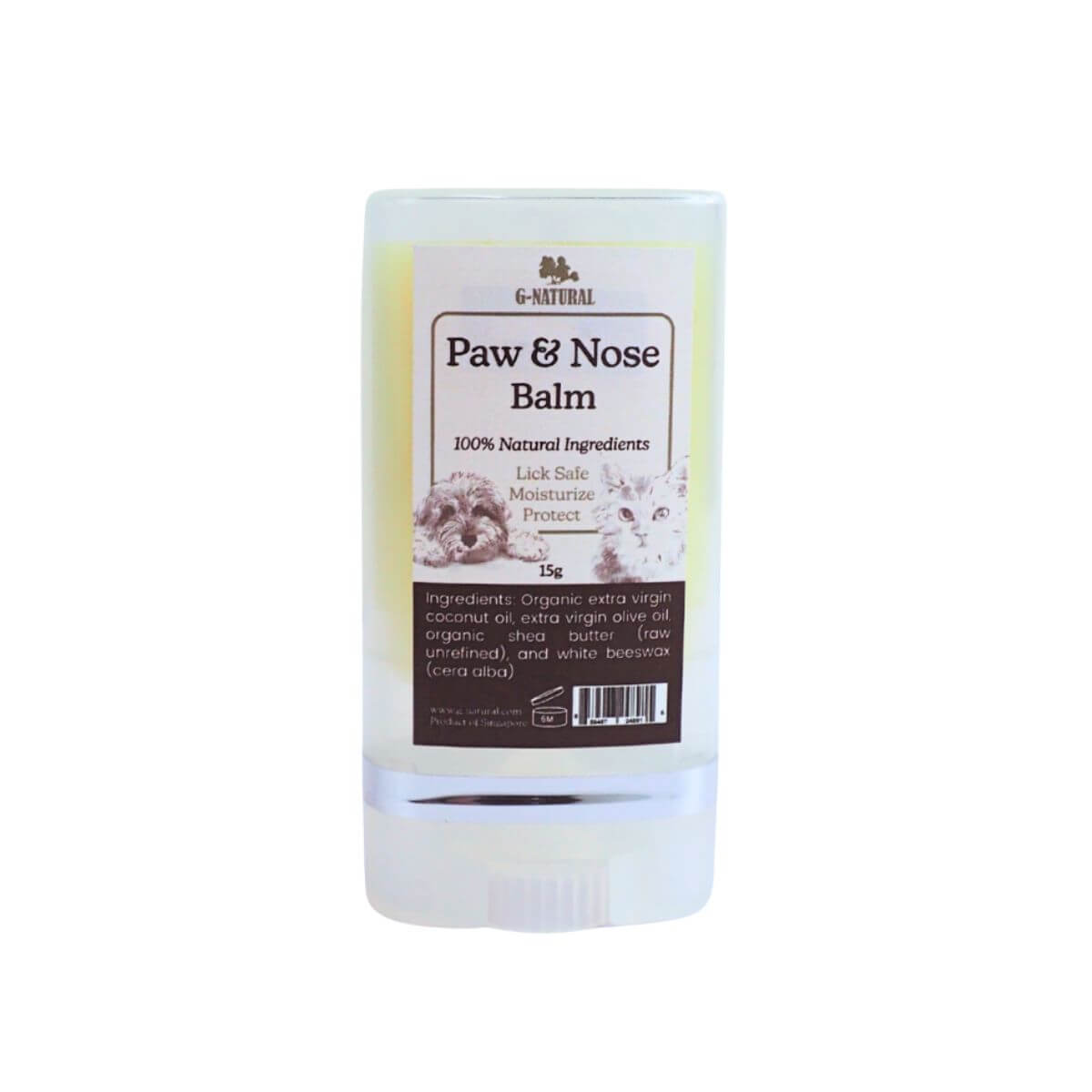 G-Natural Paw & Nose Balm