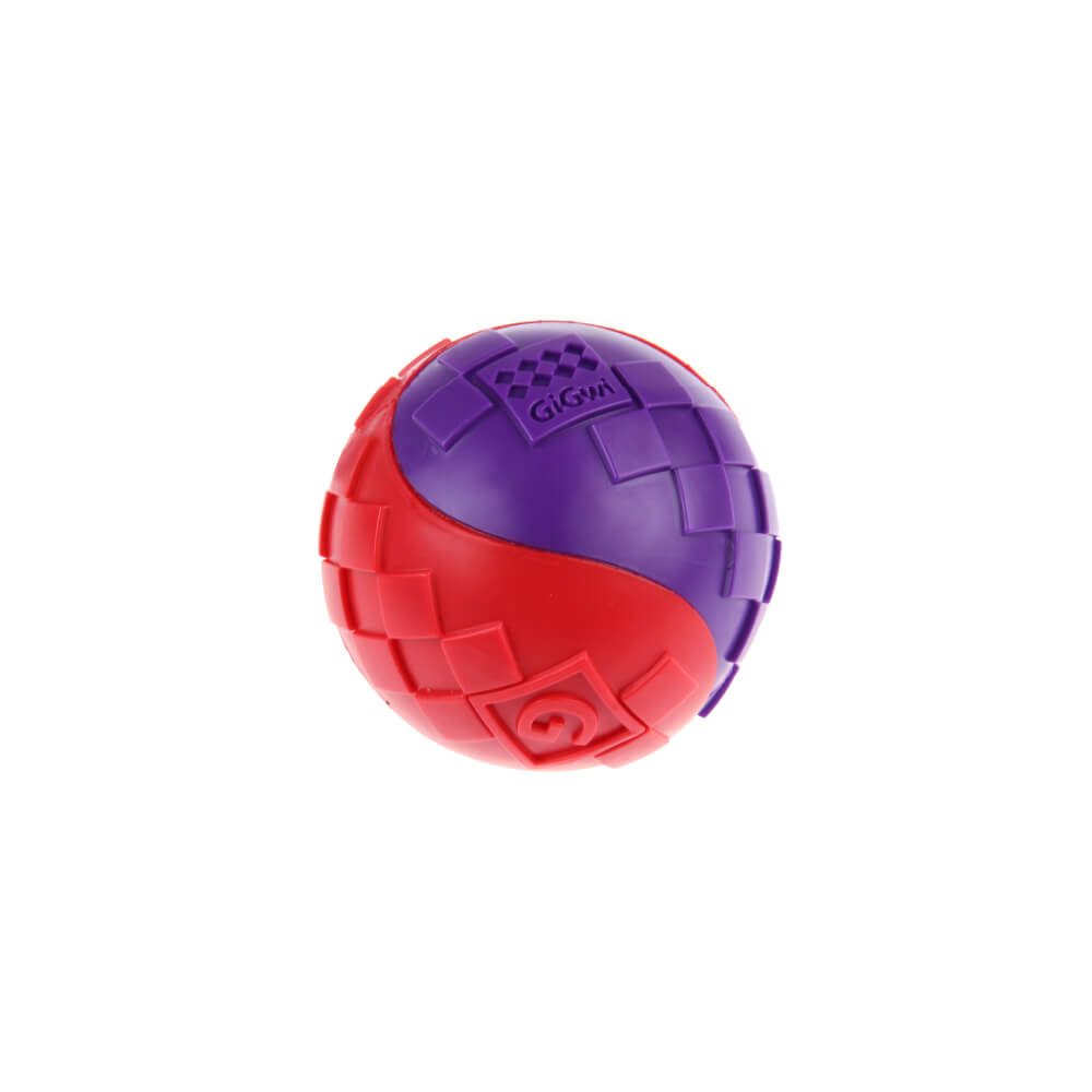 GiGwi Squeaky Rubber Ball