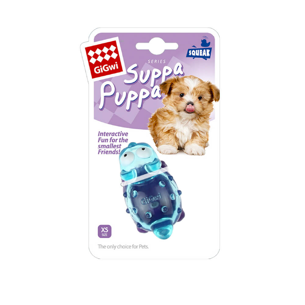 GiGwi Suppa Puppa Cat for Puppies