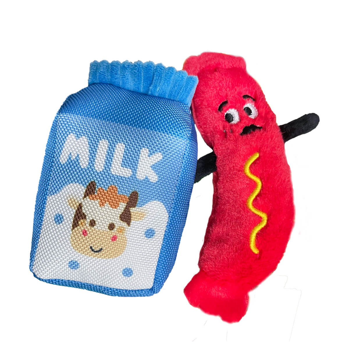 Gigwi Foody Friends Beef Snack Bag