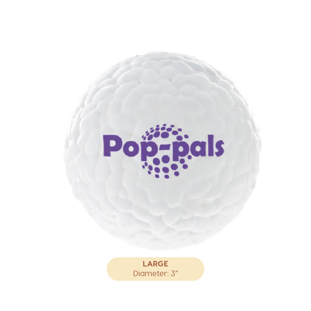 GiGwi Pop Pals High-Bounce Dog Ball