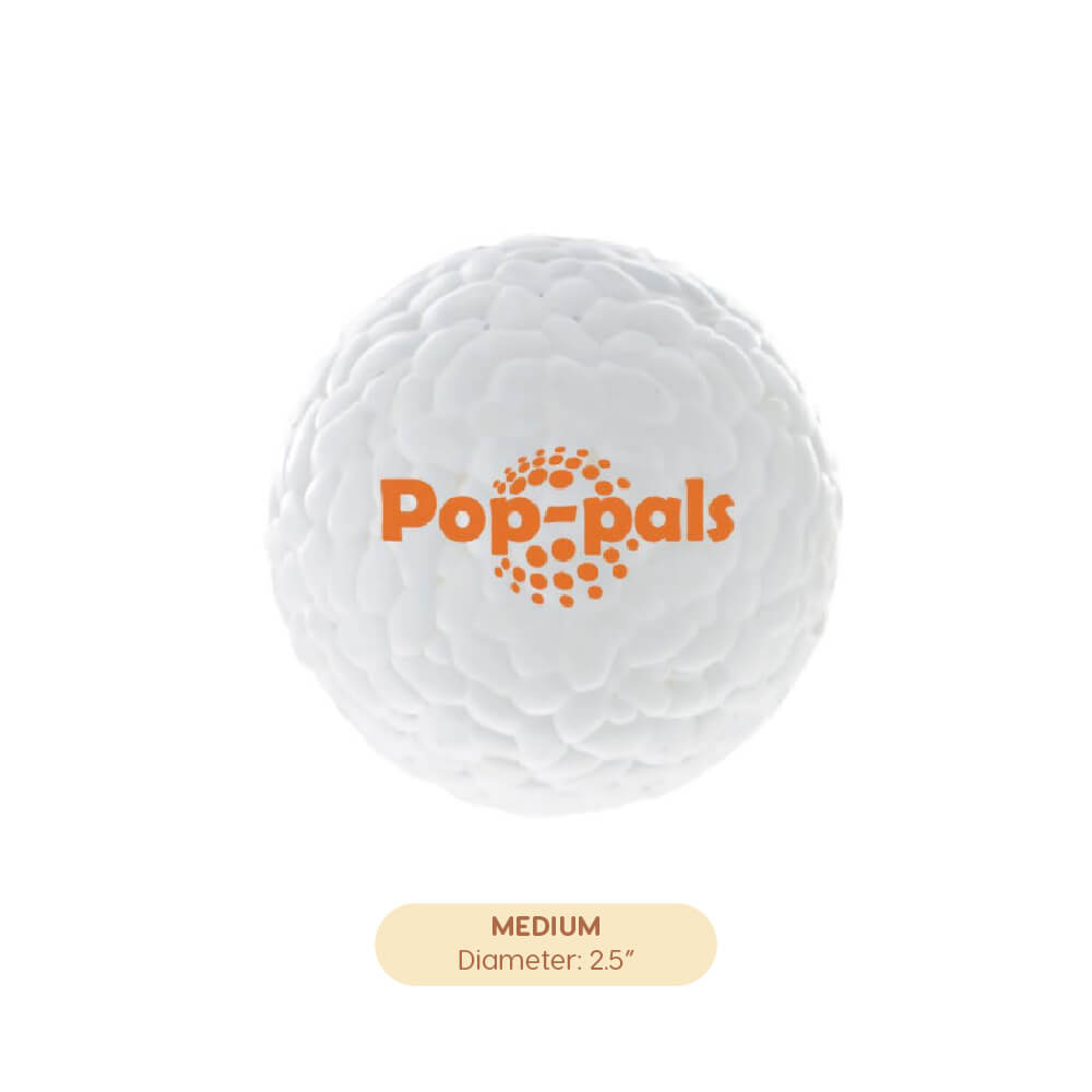 GiGwi Pop Pals High-Bounce Dog Ball